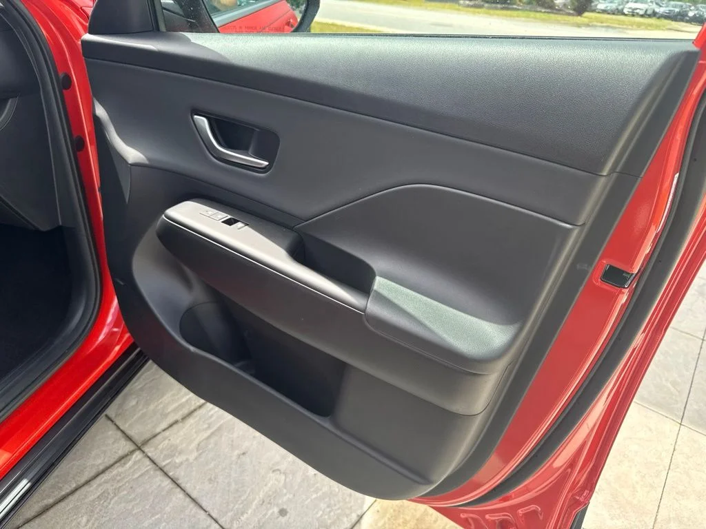 Used 2025 Orange Hyundai Limited image 38