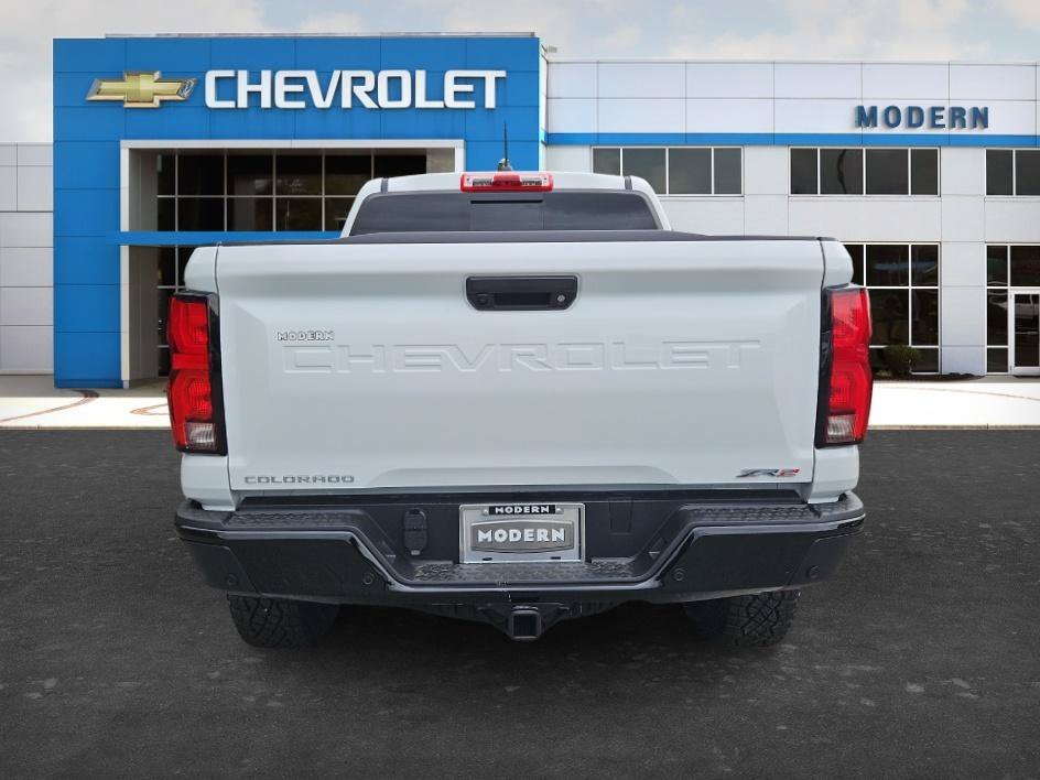 New 2026 Summit White Chevrolet ZR2 image 4
