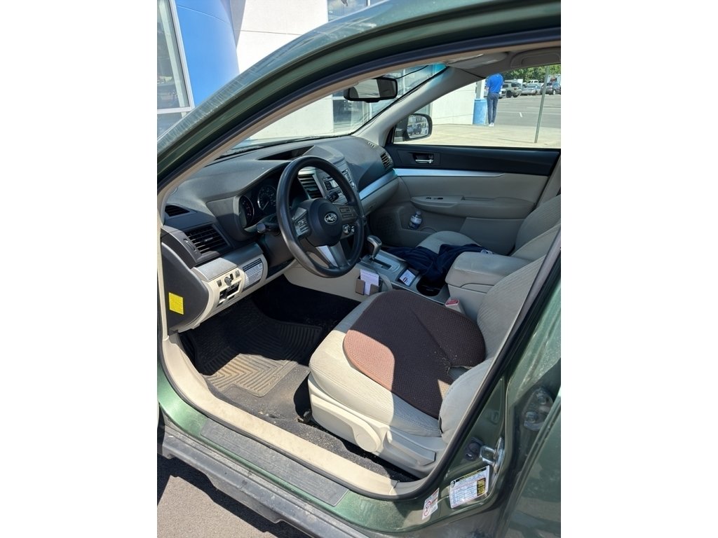 2011 Subaru Outback 2.5i CVT PZEV's photo