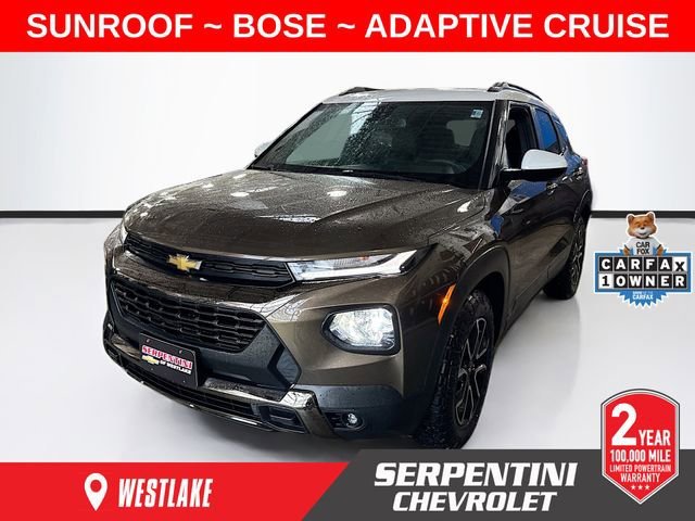 2021 Chevrolet Trailblazer Activ