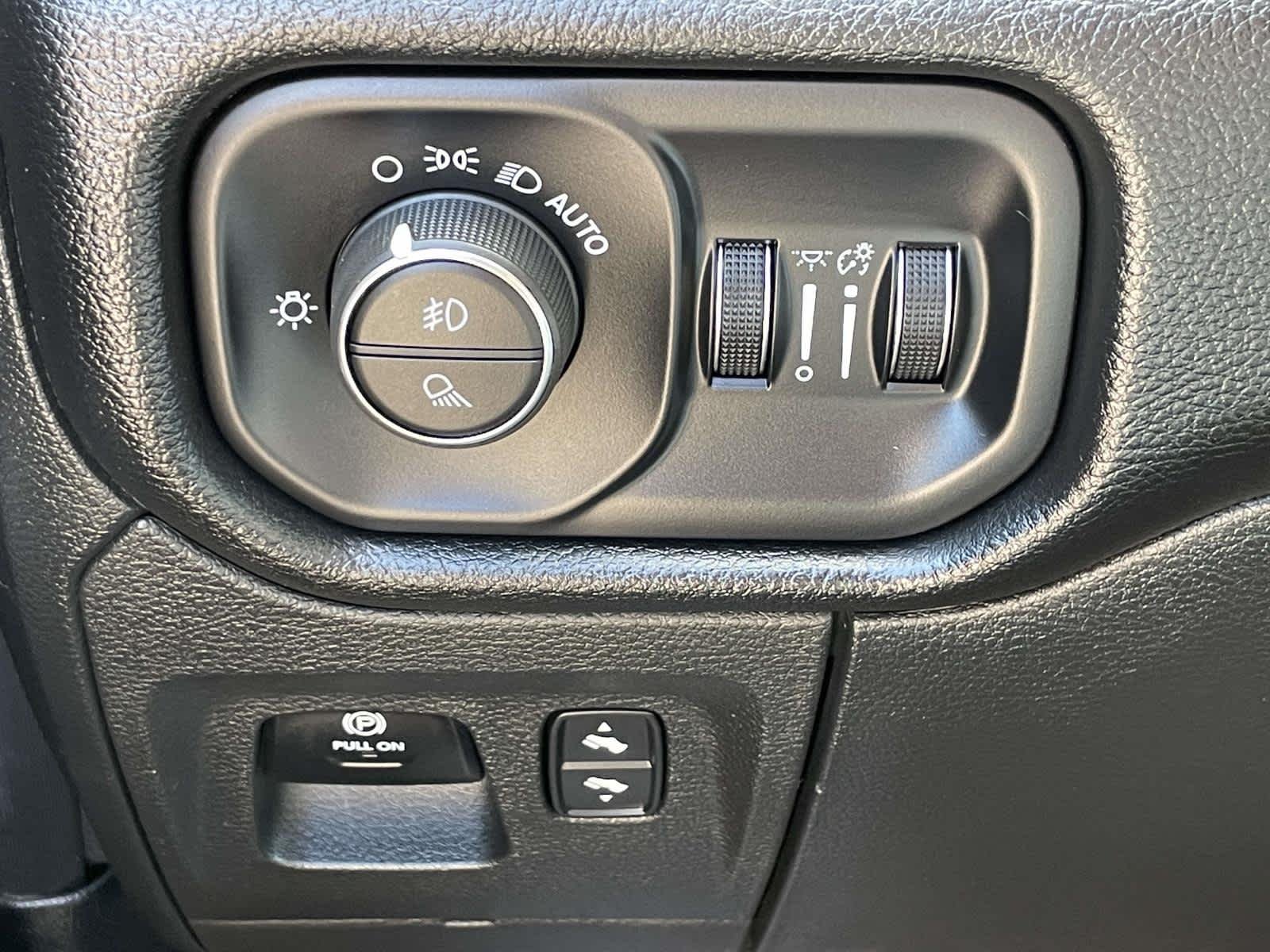 Used 2023 Red/red Ram Laramie image 31