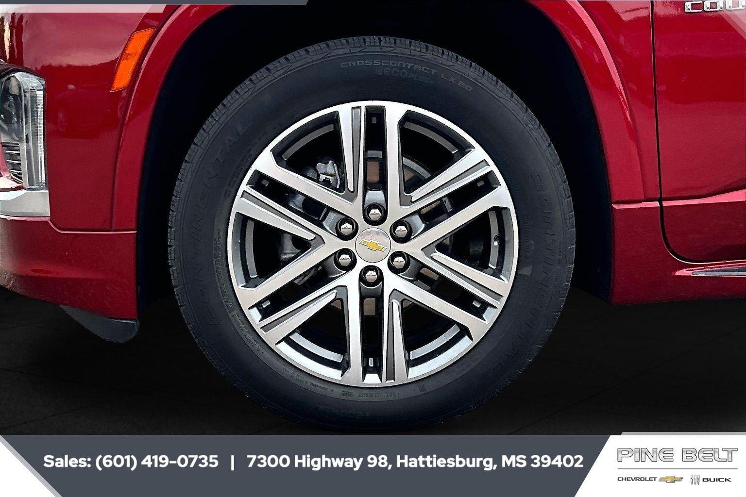 2023 Chevrolet Traverse High Country - Photo 8