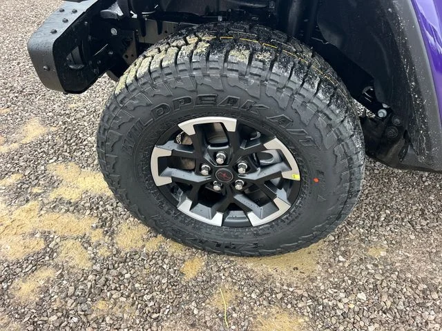 New 2026 Purple Jeep Rubicon X image 55