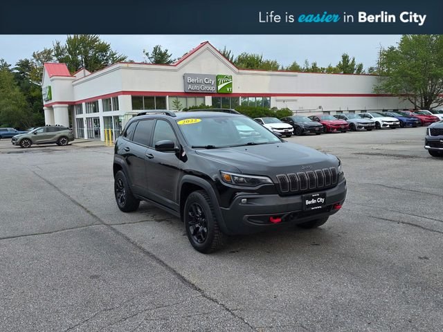 2022 Jeep Cherokee