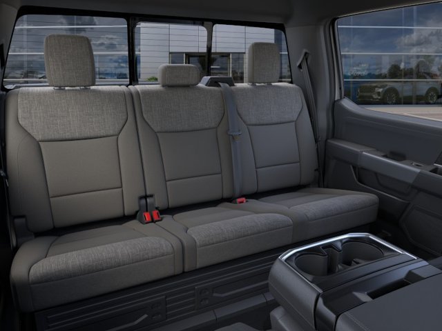 New 2026 Silver Ford XLT image 11