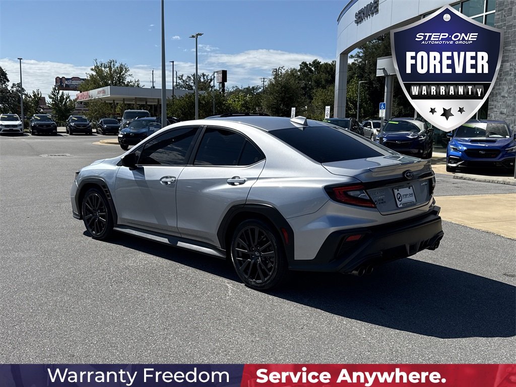 2023 Subaru WRX Premium photo 3