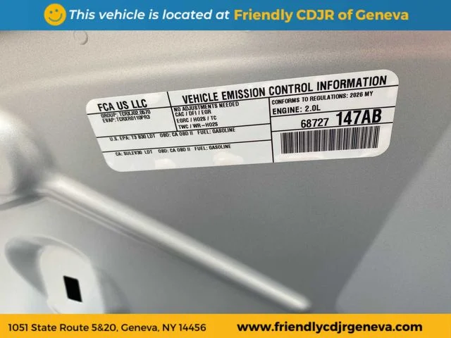 New 2026 Silver Jeep Limited image 25