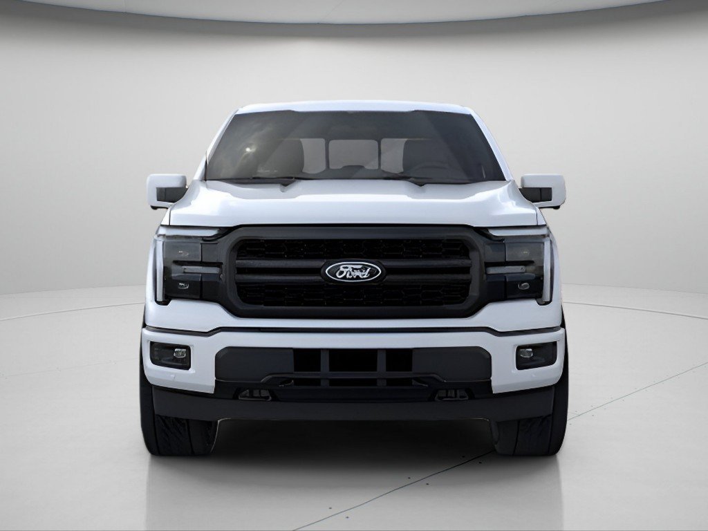 New 2026 Oxford White Ford LARIAT image 6