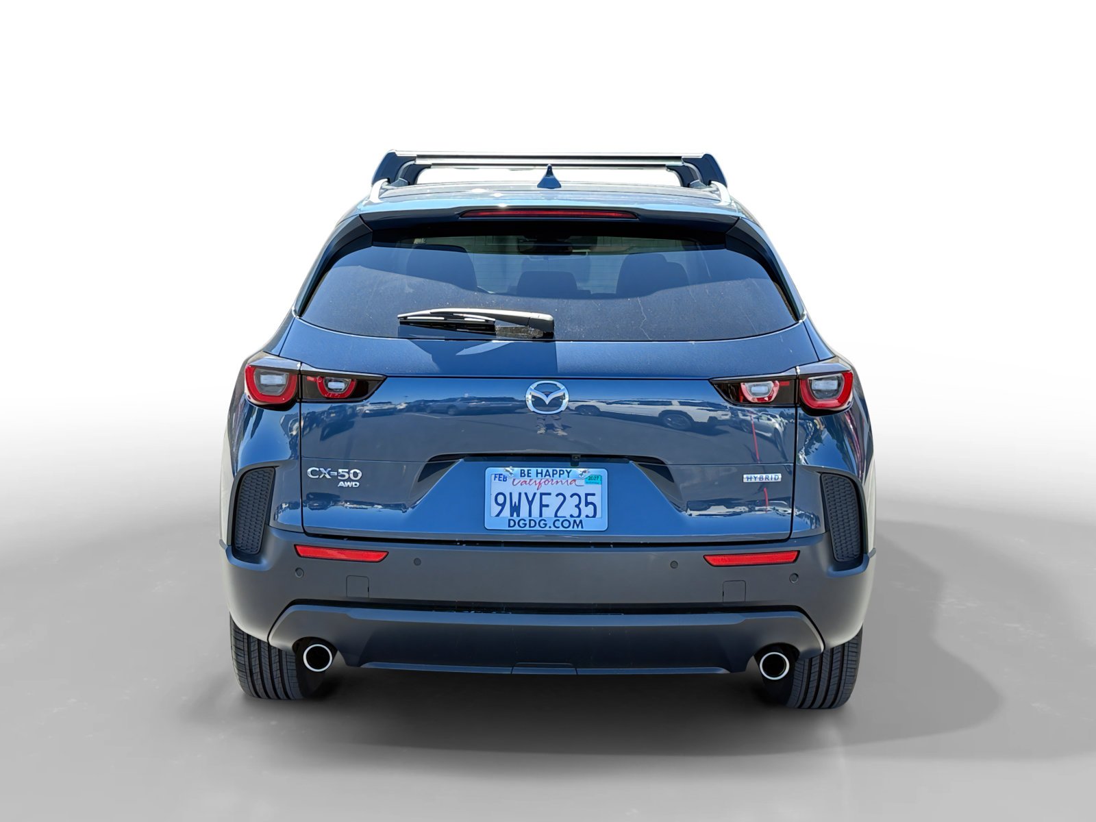 Certified Used 2026 Blue Metallic Mazda Preferred image 4