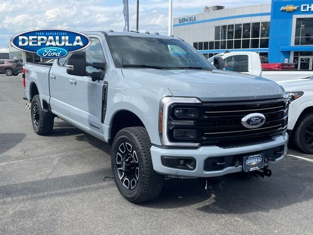 2026 Ford F-350 Platinum 4x4 Crew Cab 6-3/4' Box SRW's photo