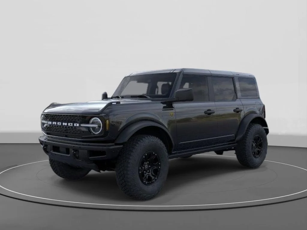 2026 Ford Bronco Badlands 4x4's photo