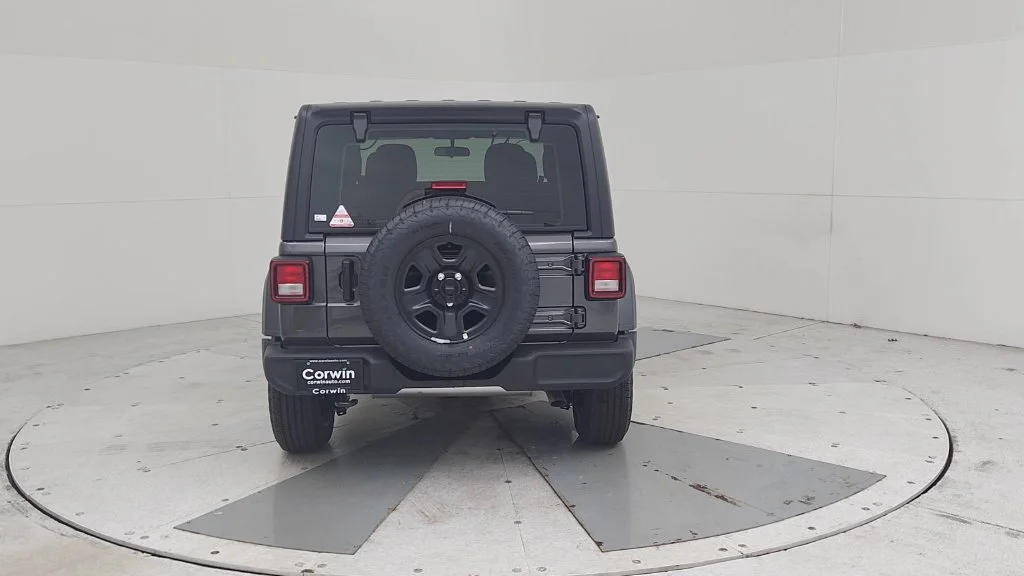 2026 Jeep Wrangler 2-Door Sport - Photo 14