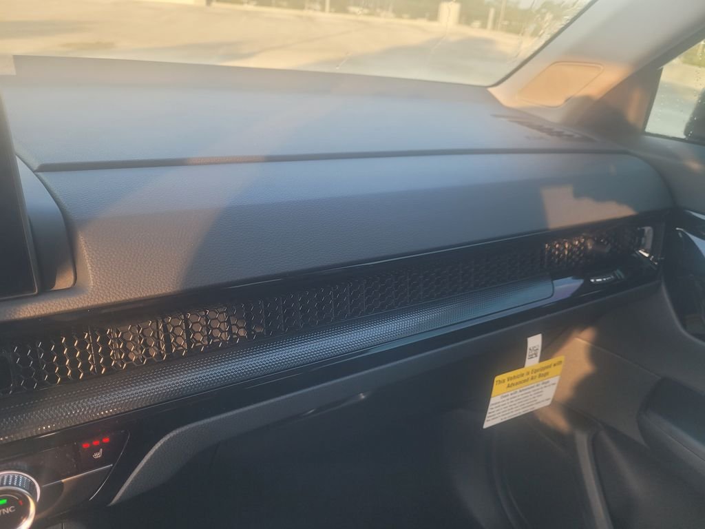 New 2026 Meteorite Gray Metallic Honda EX-L image 13
