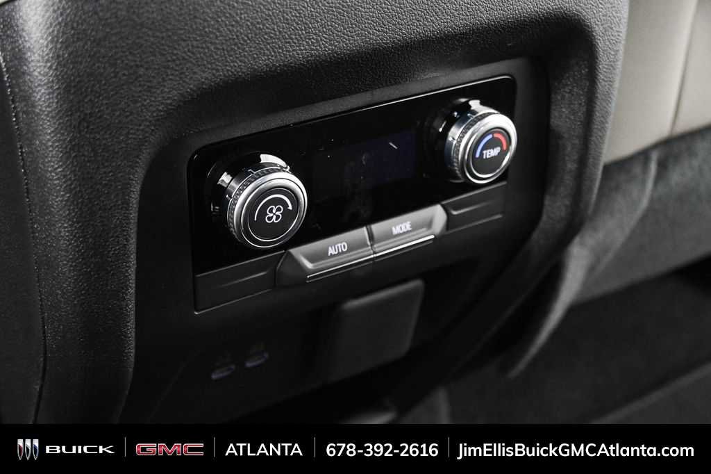 New 2026 Summit White GMC Elevation image 20