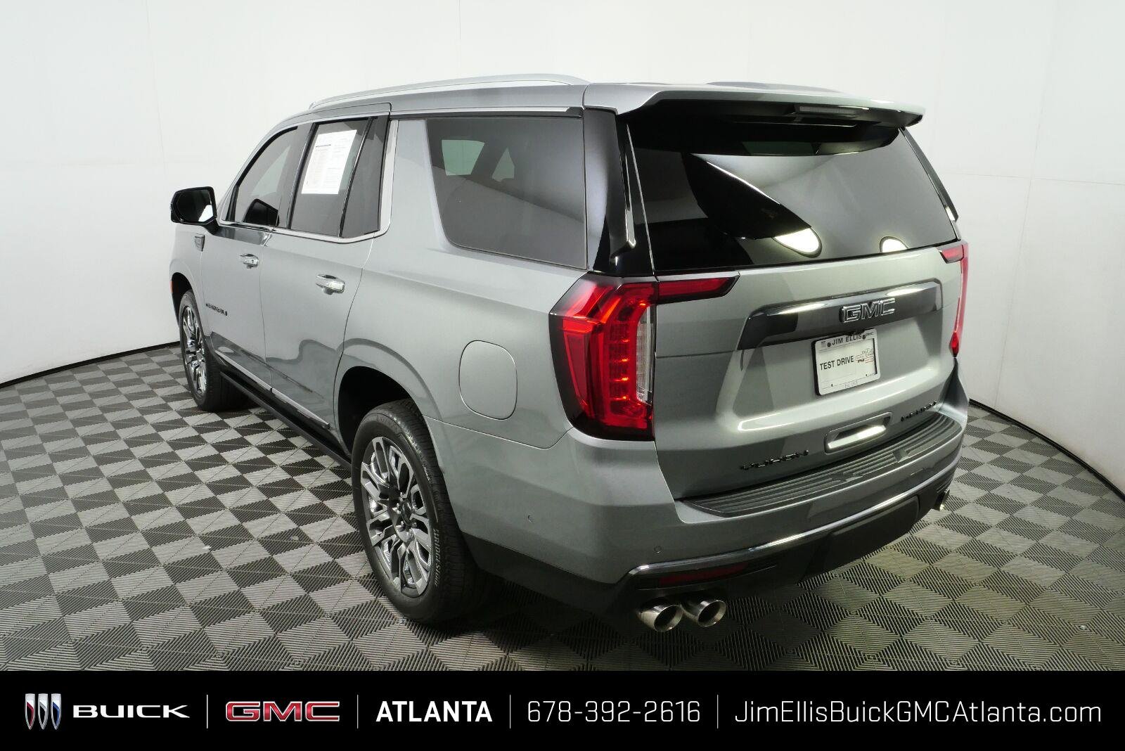 2023 GMC Yukon Denali Ultimate - Photo 38