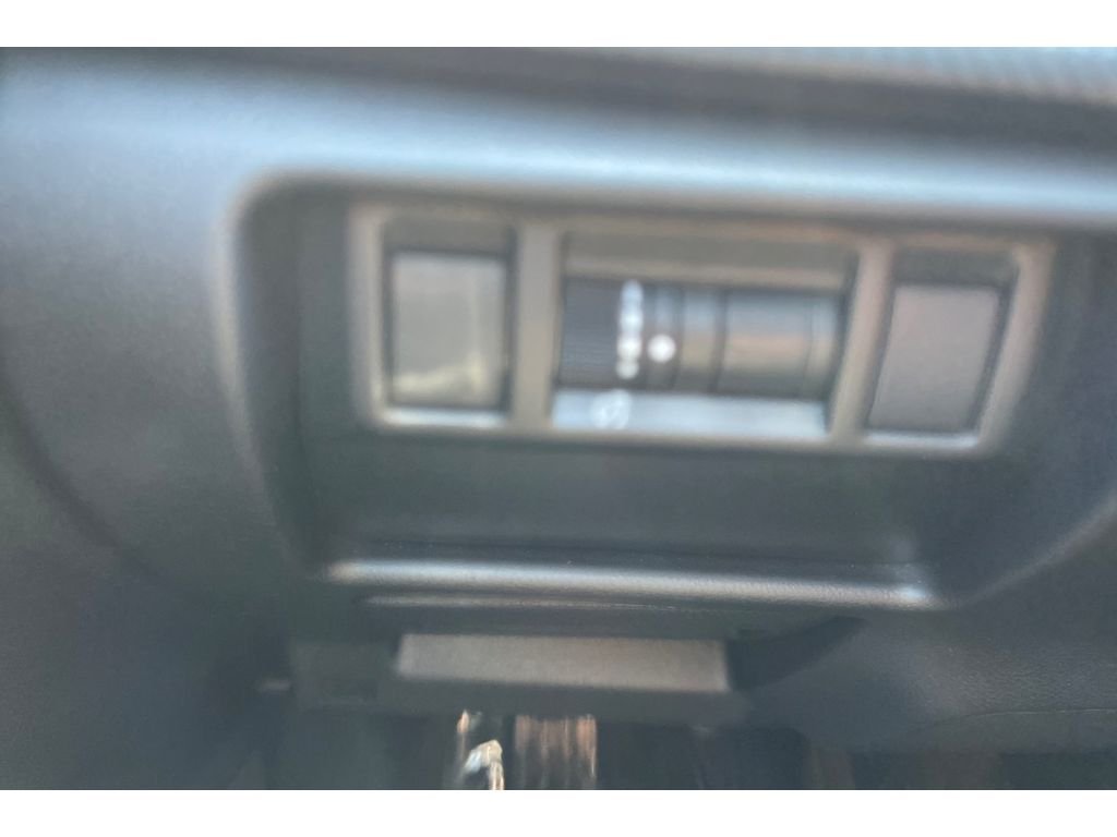 Used 2024 CRYSTAL BLACK SIL Subaru Wilderness image 39