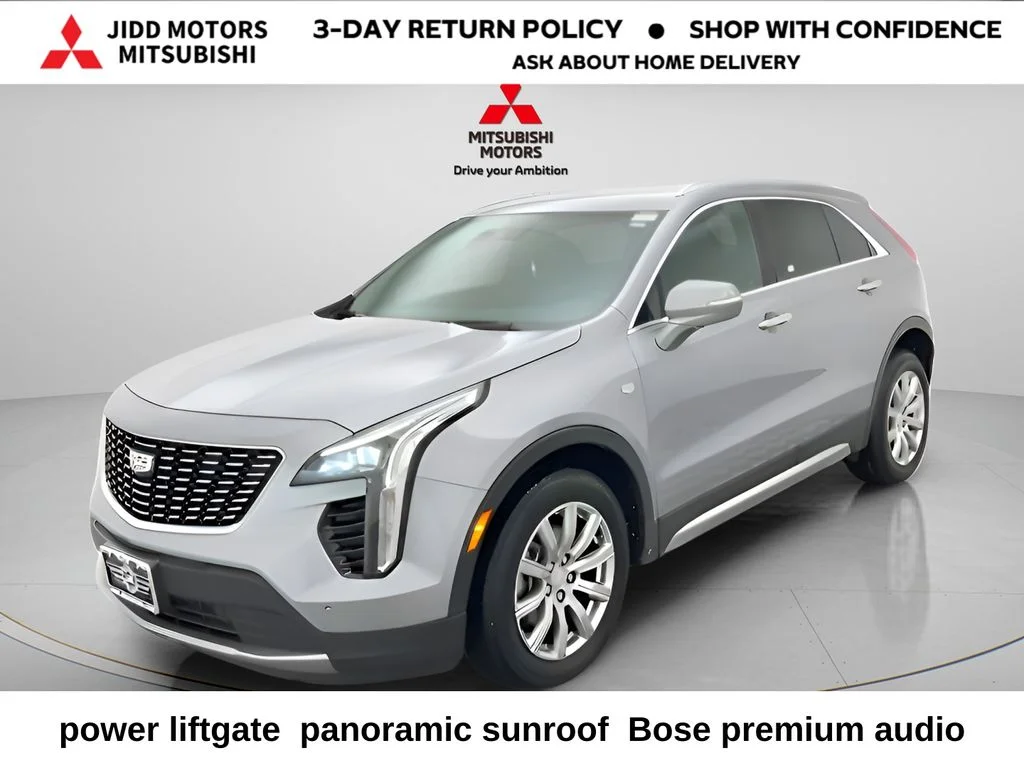 2023 Cadillac XT4 Premium Luxury AWD's photo