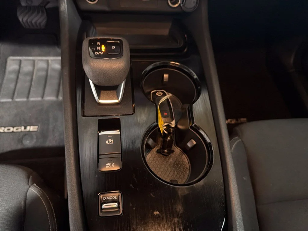 Used 2023 Gun Metallic Nissan S image 29