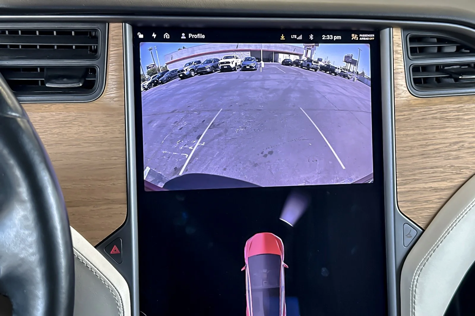 2021 Tesla Model X Long Range Plus - Photo 19