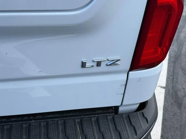 New 2026 Polar White Tricoat Chevrolet LTZ image 6
