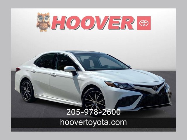 2024 Toyota Camry XSE V6