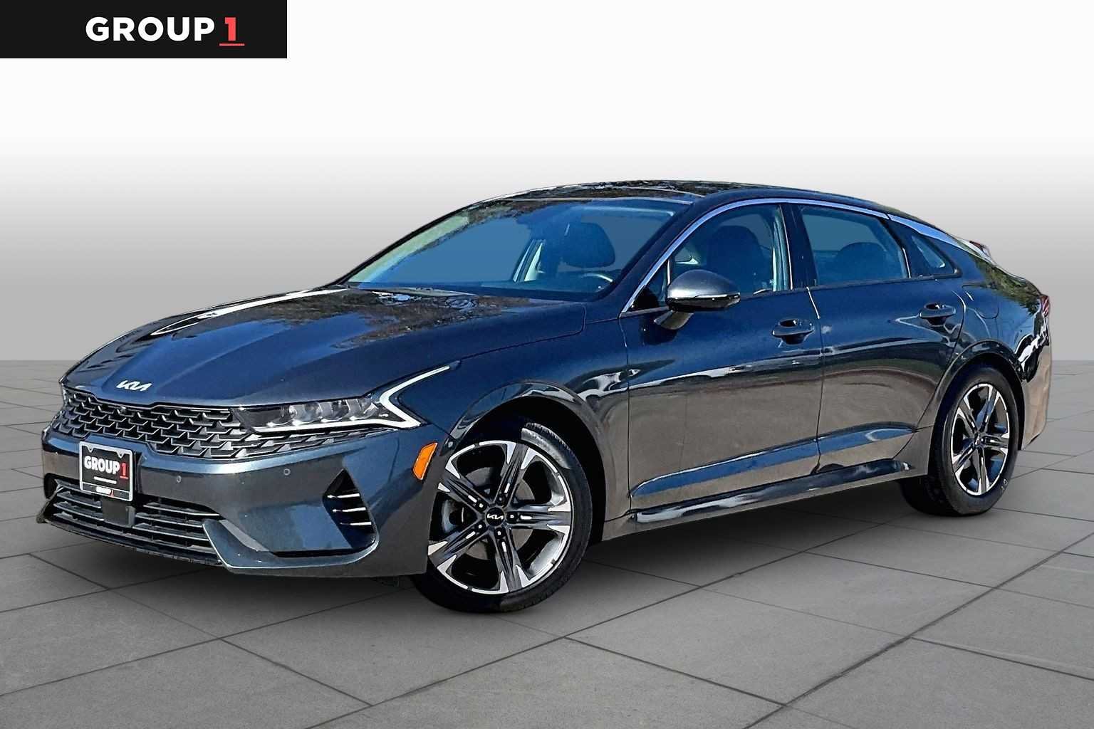 2023 Kia K5 EX