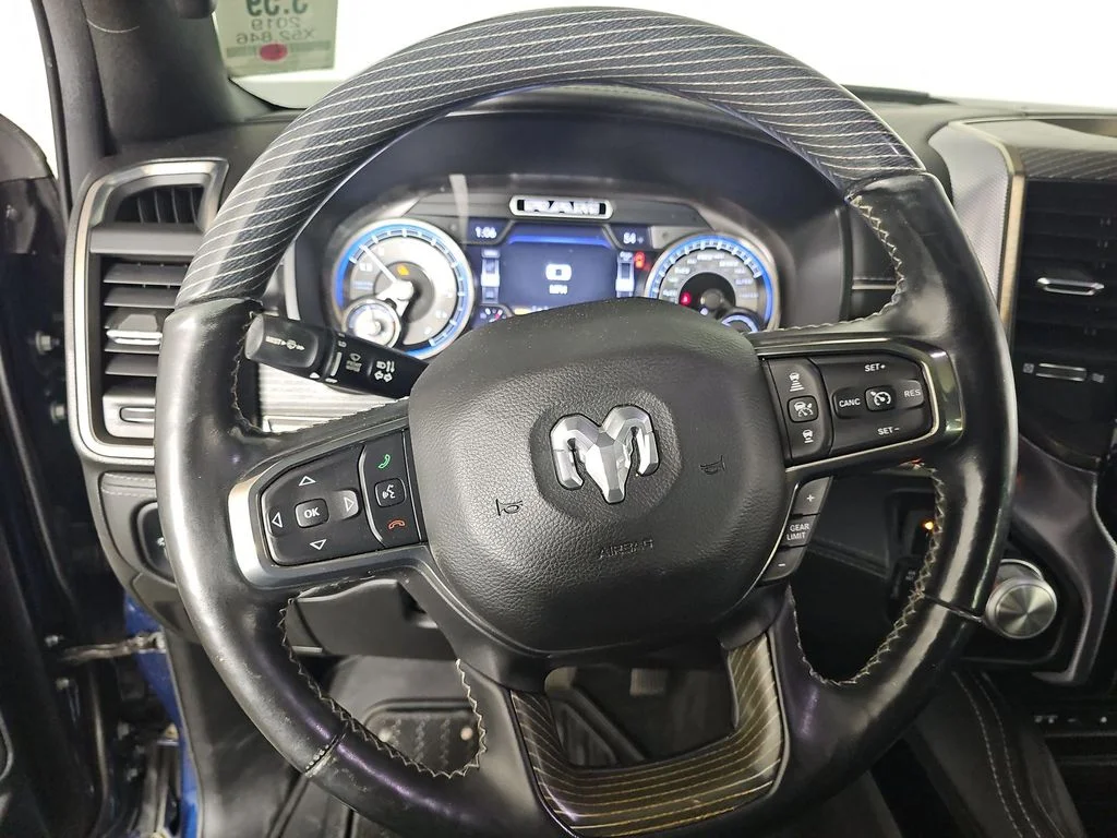 Used 2019 Blue Ram Limited image 4