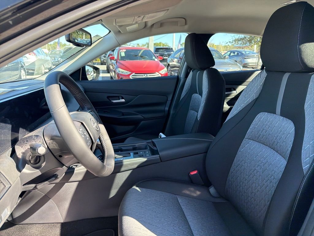 New 2026 Nissan Sentra SV 4D Sedan