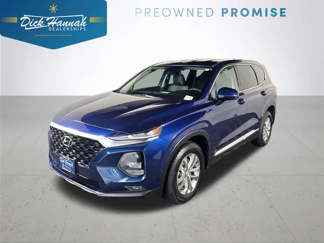 2019 Hyundai Santa Fe SEL