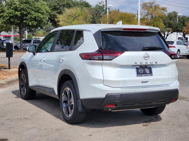 2026 Nissan Rogue SV photo 3