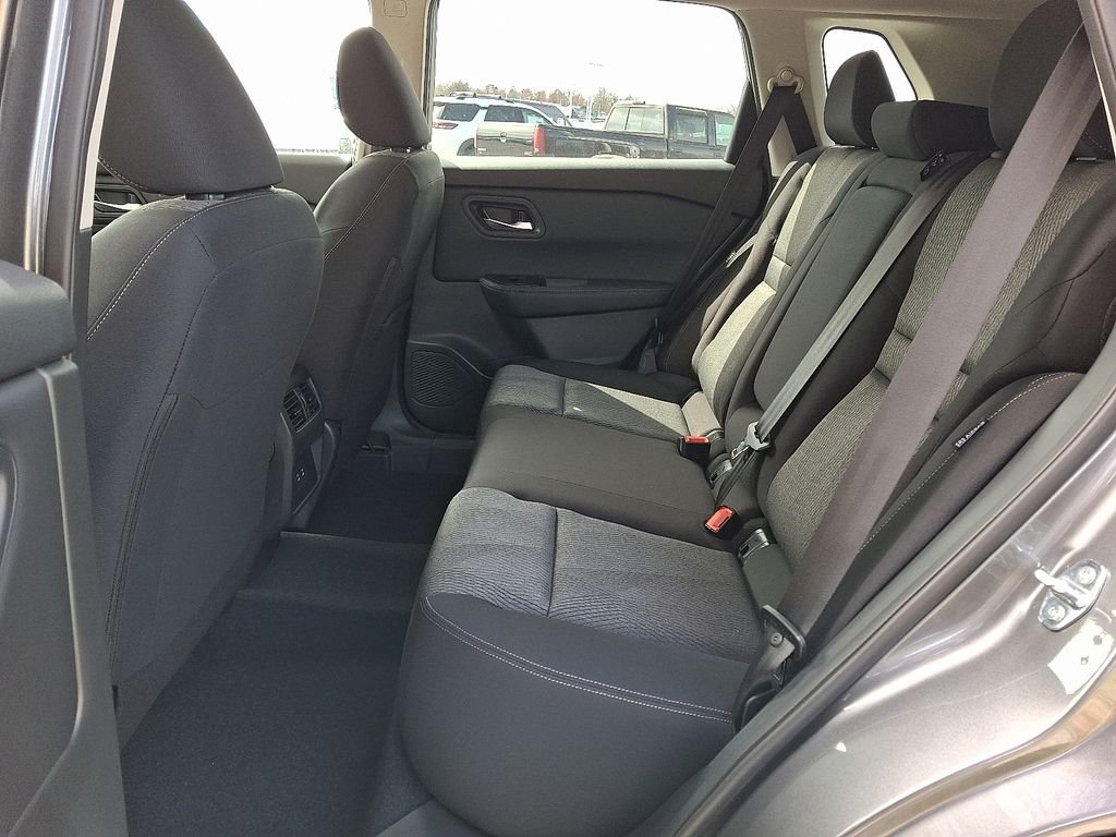 2026 Nissan Rogue — photo 6