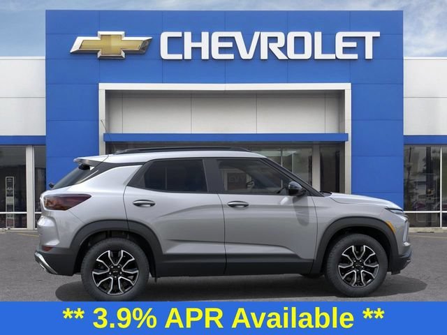 New 2026 Sterling Gray Metallic Chevrolet ACTIV image 7