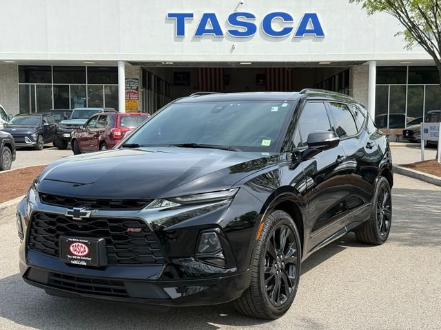 2022 Chevrolet Blazer 3.6 RS AWD's photo