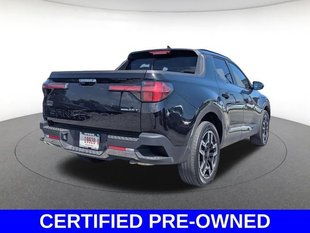 Certified Used 2025 Black Hyundai Limited image 9