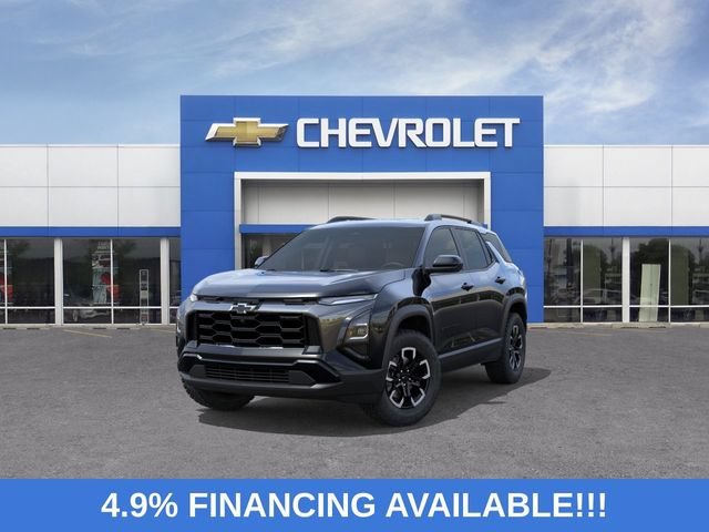 New 2027 Mosaic Black Metallic Chevrolet ACTIV image 9