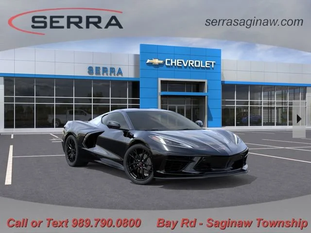 2026 Chevrolet Corvette Stingray Coupe 2LT's photo
