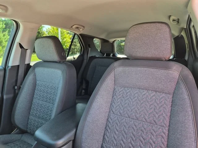 Used 2024 Sterling Gray Metallic Chevrolet LT image 15