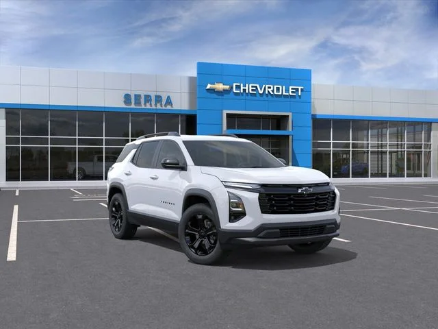 New 2027 White Chevrolet LT image 1