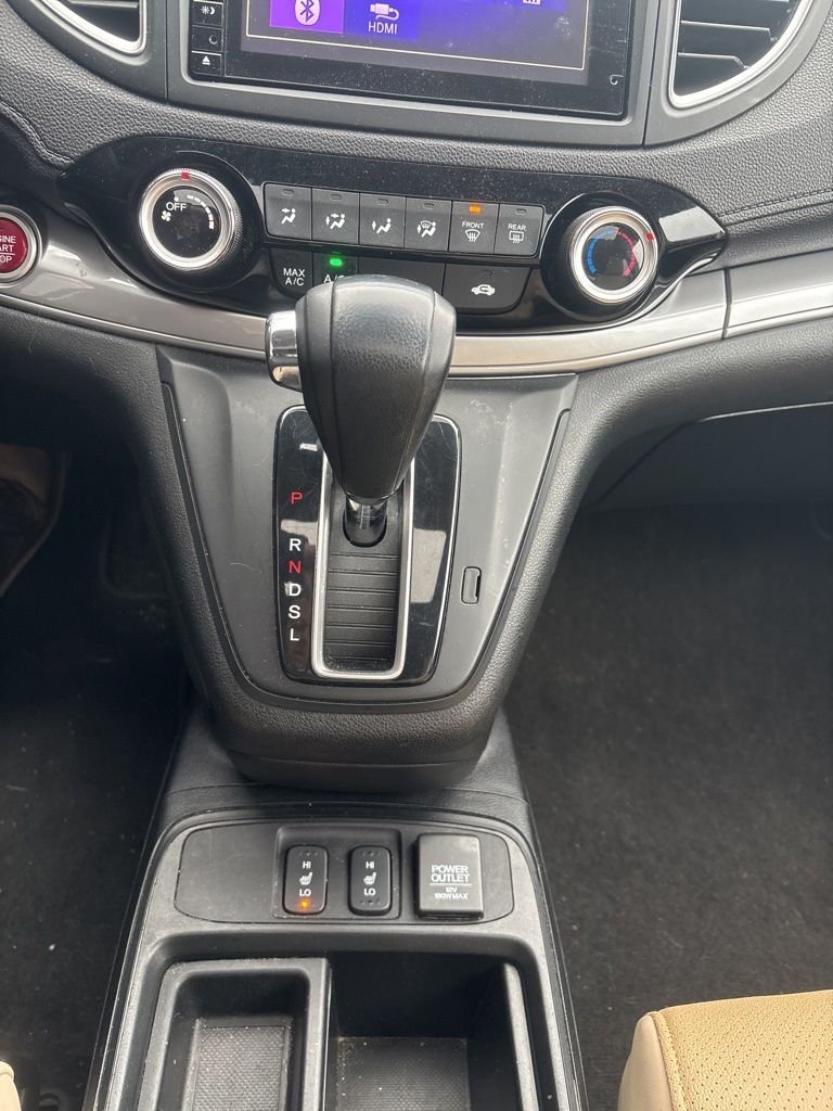Used 2015 Beige Honda EX image 20