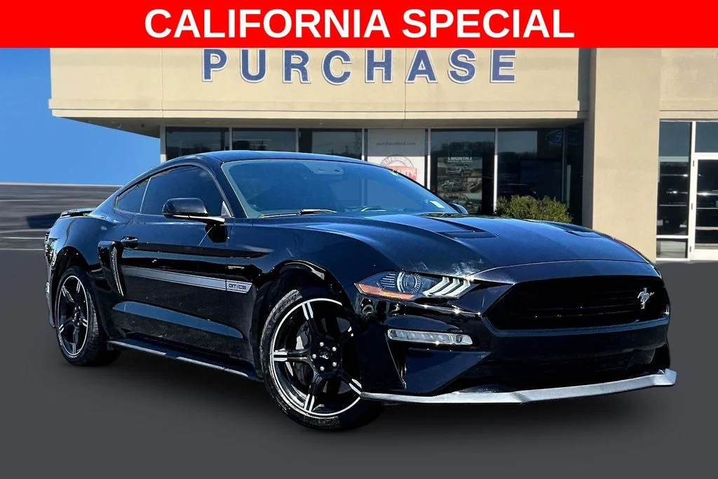 2019 Ford Mustang GT Coupe Premium's photo
