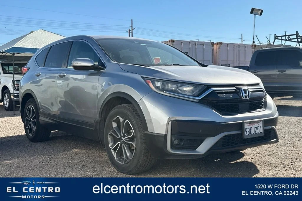 2022 Honda CR-V EX-L AWD's photo