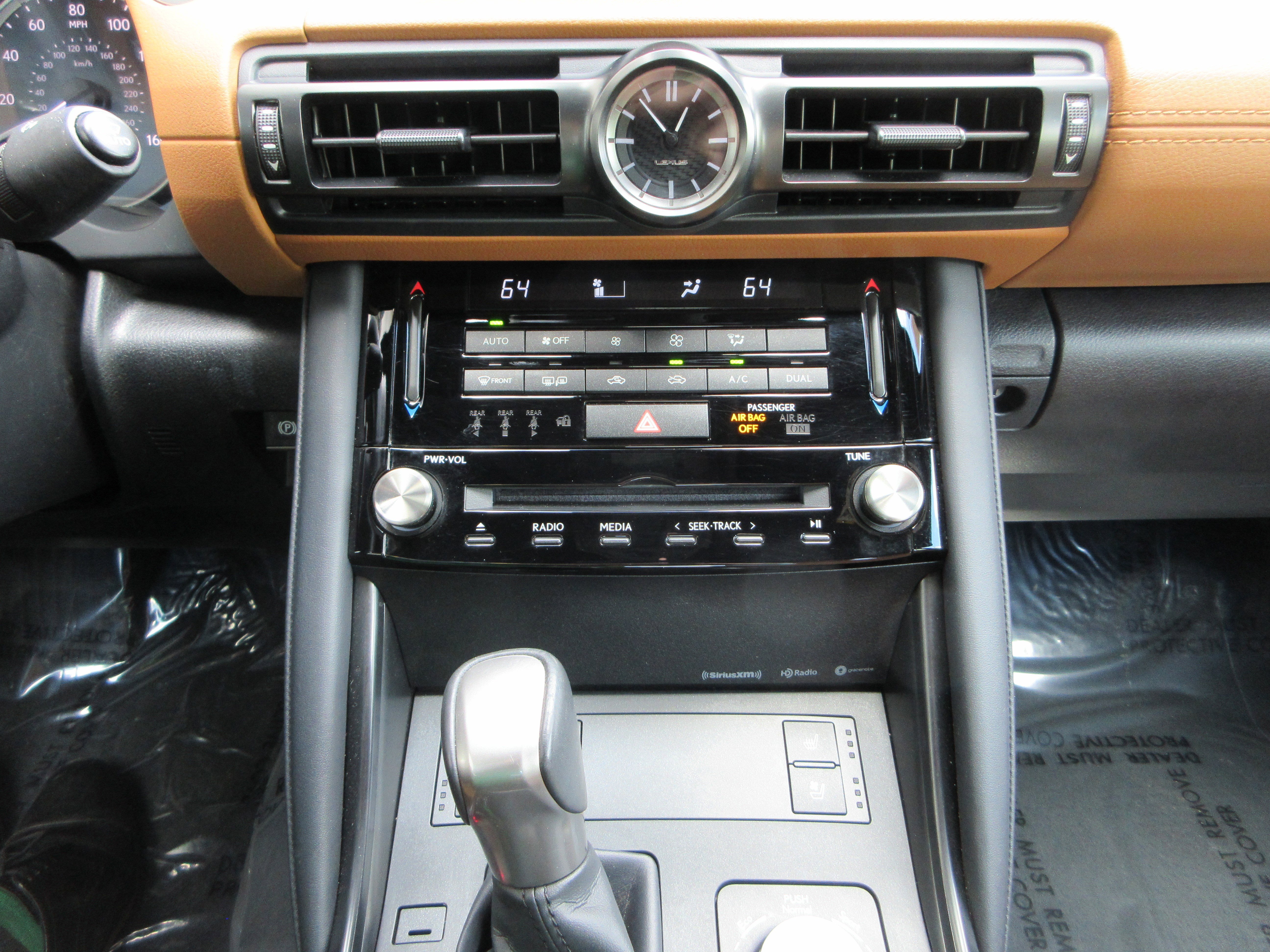 Used 2023 Matador Red Mica Lexus 300 image 45
