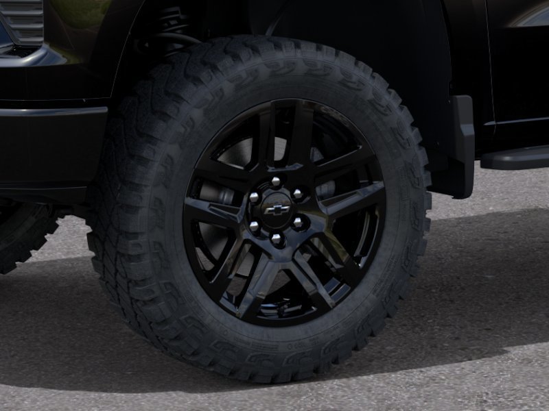 2026 Chevrolet Silverado 1500 LT Trail Boss - Photo 9