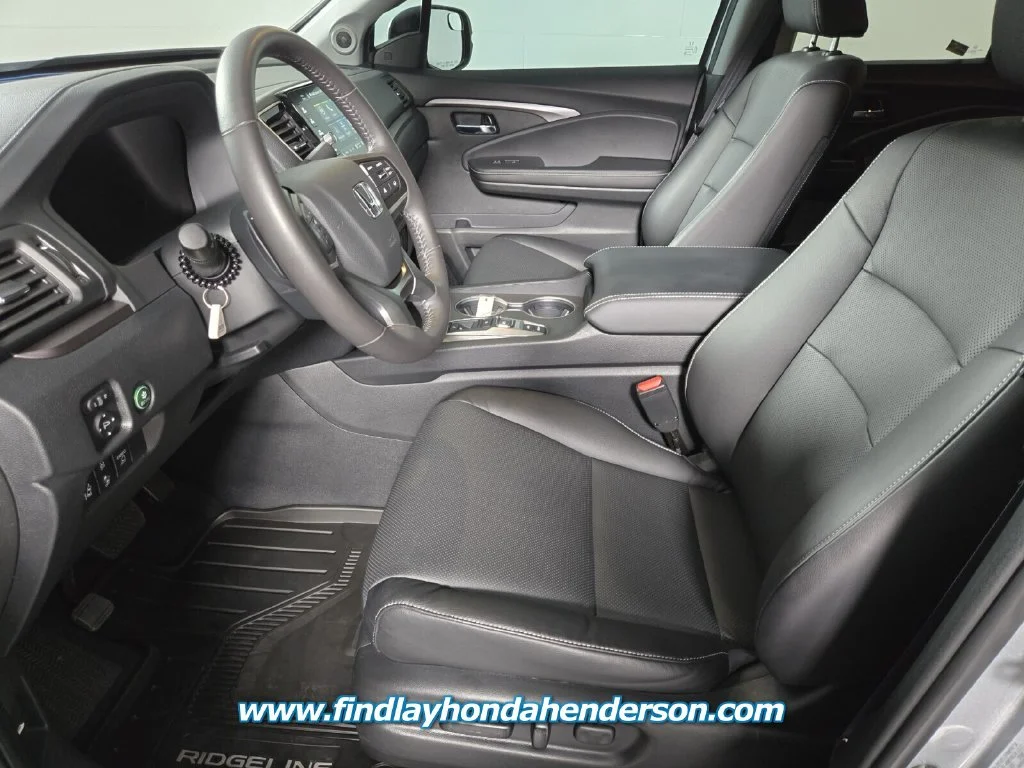 2025 Honda Ridgeline RTL - Photo 14