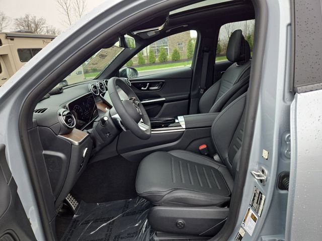 New 2026 Cirrus Silver Metallic Mercedes-Benz GLC300 image 22