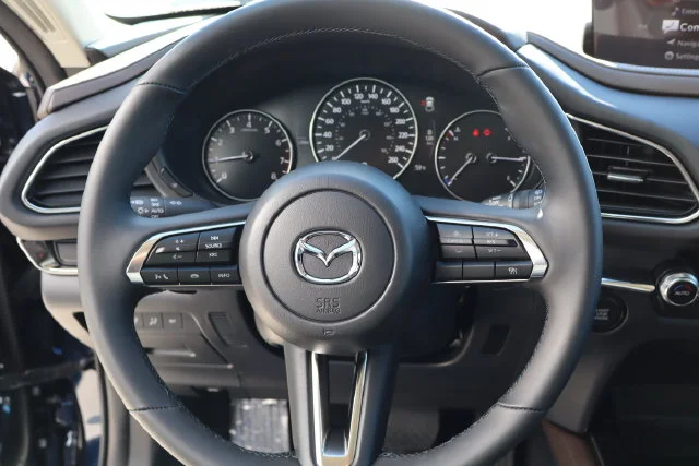 New 2026 Deep Crystal Blue Mica Mazda 2.5 S Premium AWD image 18