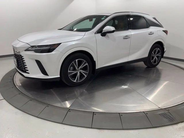 Used 2024 White Lexus 350 Premium image 1