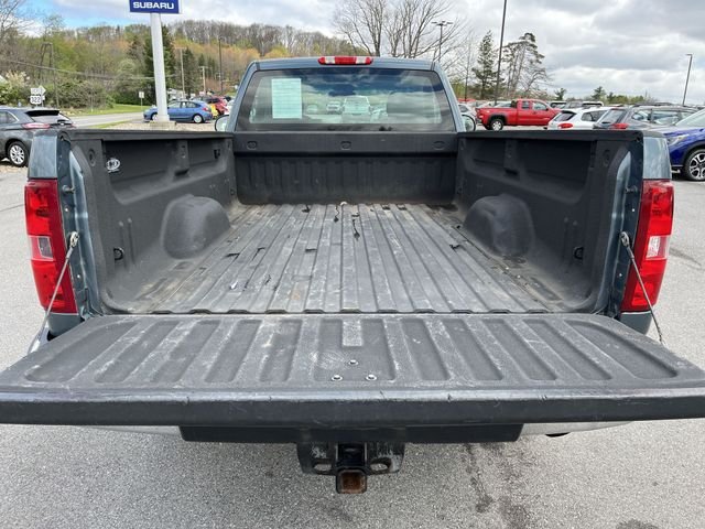 Used 2012 Blue Chevrolet Work Truck image 21