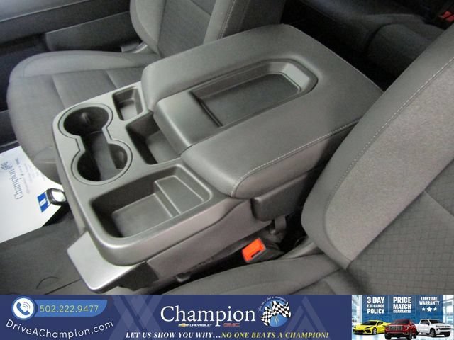 Certified Used 2022 Glacier Blue Metallic Chevrolet RST image 36