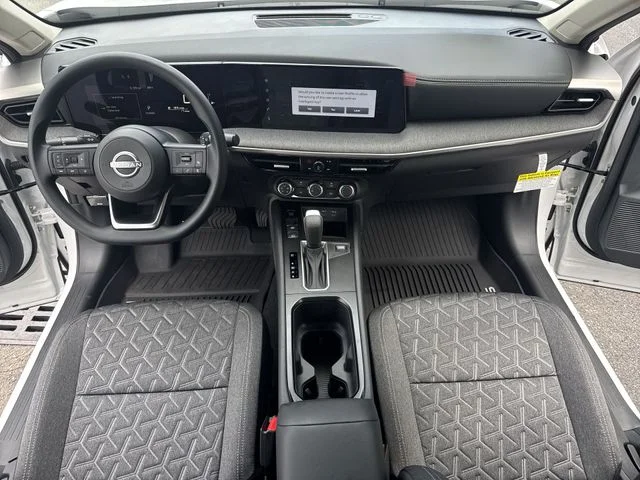 Used 2025 White Nissan SV image 9